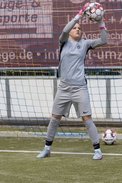 Bild 48 - wBJ Lotto Pokal Finale  Eimsbuetteler TV - Hamburger SV : Ergebnis: 0:3